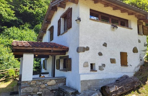 Monteceneri House | Holiday house Camignolo for 1 - 5 persons with 2 bedrooms - Detached holiday house