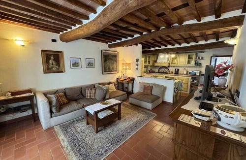 Castelvecchio House | Holiday house Capannori for 1 - 6 persons with 3 bedrooms - Holiday home