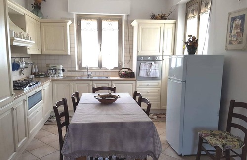 Colonnella House | Holiday house Colonnella for 1 - 5 persons with 2 bedrooms - Holiday house