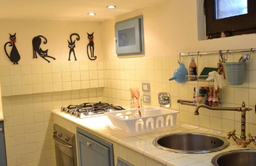 Corciano House | Holiday house Corciano for 1 - 3 persons with 1 bedroom - Twin house