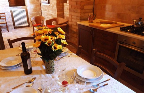 Corridonia Other | Holiday house Corridonia for 1 - 8 persons with 4 bedrooms - Farmhouse