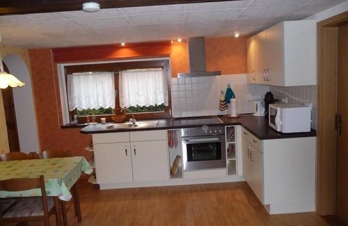 Crottendorf House | Holiday house Crottendorf for 1 - 4 persons with 1 bedroom - Holiday home