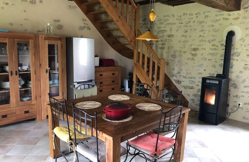 Crux-la-Ville House | Holiday house Crux la Ville for 1 - 4 persons with 2 bedrooms - Holiday house