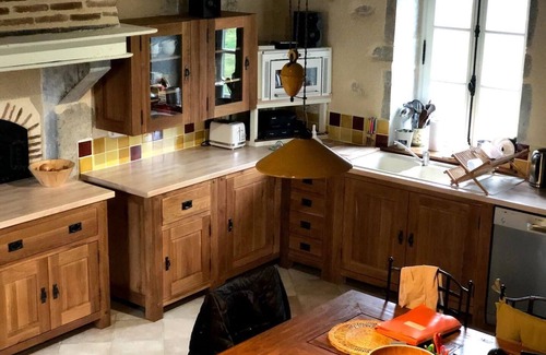 Crux-la-Ville House | Holiday house Crux la Ville for 1 - 4 persons with 2 bedrooms - Holiday house