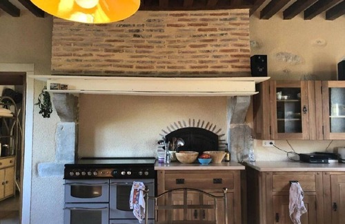 Crux-la-Ville House | Holiday house Crux la Ville for 1 - 4 persons with 2 bedrooms - Holiday house