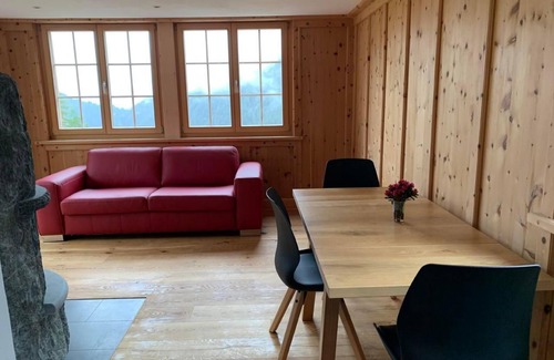 Monstein Ski Chalet | Holiday house Davos Monstein for 1 - 3 persons with 1 bedroom - Chalet