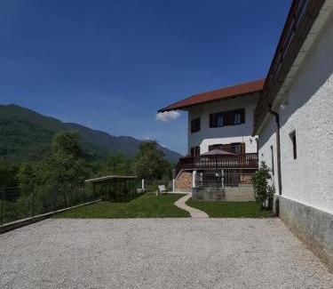 Kobarid House | Holiday House Dori