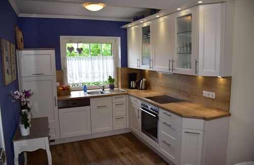 Westeraccumersiel House | Holiday house Dornumersiel for 1 - 4 persons with 2 bedrooms - Twin house