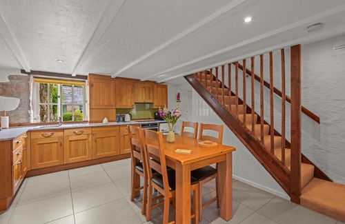 Lower Trengale House | Holiday house Draynes for 1 - 4 persons with 2 bedrooms - Twin house