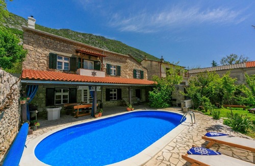 Drivenik House | Holiday house Drivenik for 2 - 6 persons with 2 bedrooms - Holiday home