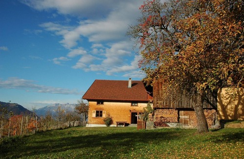 Dunserberg House | Holiday house Dünserberg for 1 - 9 persons with 4 bedrooms - Twin house