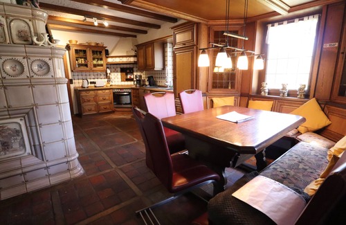 Gilgenbach House | Holiday house Eifel with pool and sauna