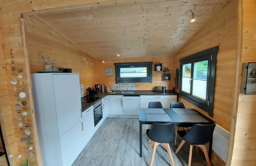 Enspel House | Holiday house Enspel for 1 - 4 persons with 2 bedrooms - Holiday home