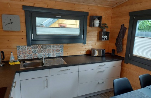 Enspel House | Holiday house Enspel for 1 - 4 persons with 2 bedrooms - Holiday home