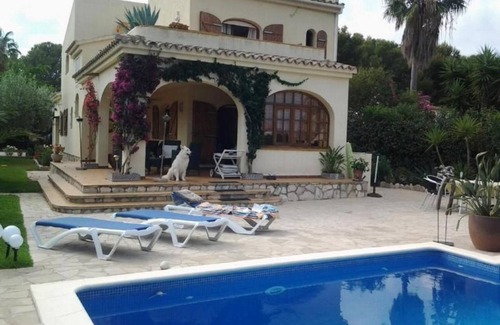 Costa Dorada House | Holiday house L'Ametlla de Mar for 1 - 8 persons with 3 bedrooms - Detached holiday house