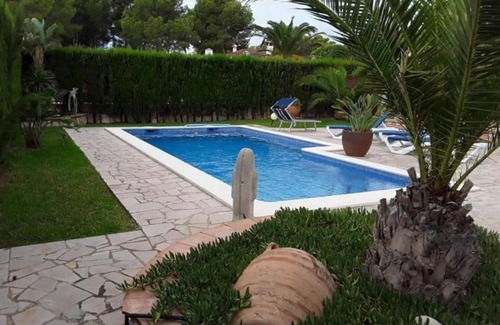 Costa Dorada House | Holiday house L'Ametlla de Mar for 1 - 8 persons with 3 bedrooms - Detached holiday house