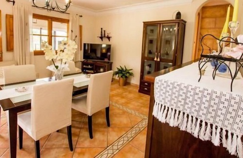 Mancor de la Vall House | Holiday house Mancor de la Vall for 1 - 7 persons with 4 bedrooms - Holiday home