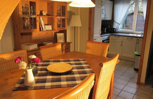 Bremke House | Holiday house Extertal for 1 - 4 persons with 3 bedrooms - Holiday home