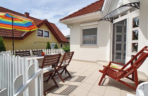 Vonyarcvashegy House | Holiday House Filemon