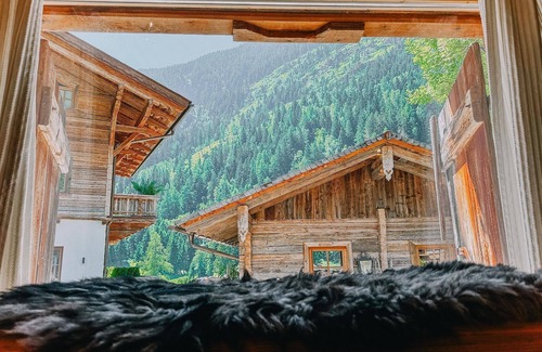Flattach House | Holiday house Flattach for 1 - 3 persons - Holiday home