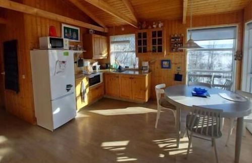 Fludir House | Holiday house Flúðir for 1 - 4 persons with 3 bedrooms - Holiday home
