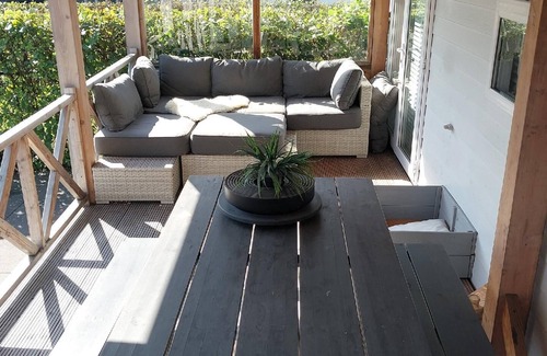 Callantsoog House | Holiday house for 4 persons approx. 35 qm in Callantsoog, North Holland (Coast of North Holland)