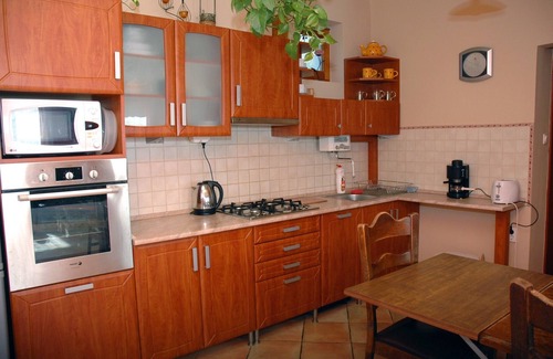 Siofok House | Holiday house for 8 with swimming pool, air-conditioning in silent area