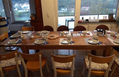 Bollendorf-Pont House | Holiday house for up to 10 people in the climatic health resort of Bollendorf