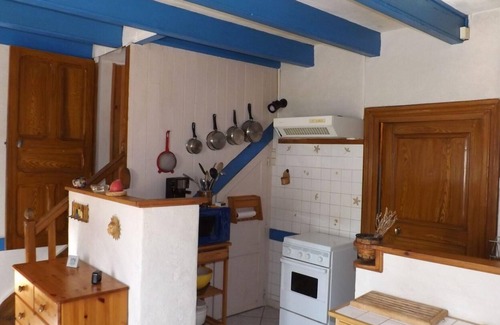 Saint-Jean-Saint-Gervais House | Holiday house Brassac les Mines for 6 persons with 3 bedrooms - Holiday house