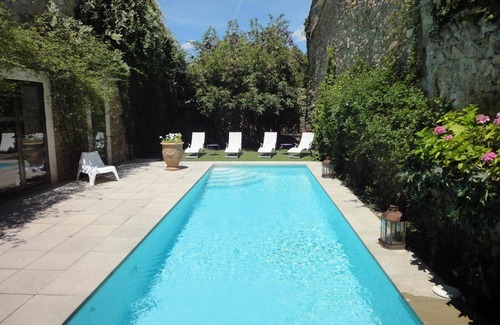 Pouzols-Minervois House | Holiday house Pouzols Minervois for 1 - 8 persons with 4 bedrooms - Row house