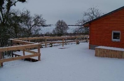 Gerswalde House | Holiday house Gerswalde for 1 - 3 persons with 2 bedrooms - Holiday house