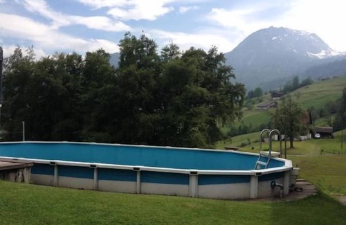 Giswil House | Holiday house Giswil for 1 - 4 persons with 1 bedroom - Holiday home