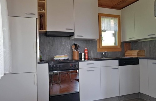 Giswil House | Holiday house Giswil for 1 - 5 persons with 2 bedrooms - Detached holiday house