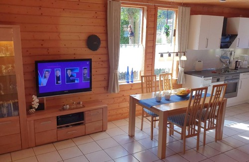 Rotacker House | Holiday house Hasselfelde for 1 - 4 persons with 2 bedrooms - Holiday home