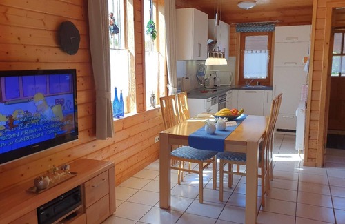 Rotacker House | Holiday house Hasselfelde for 1 - 4 persons with 2 bedrooms - Holiday home