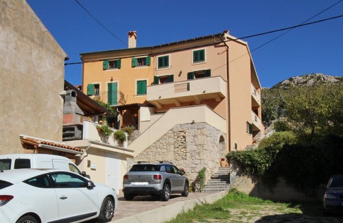 Draga Bascanska House | Holiday house with a swimming pool Draga Bašćanska, Krk (K-19204)