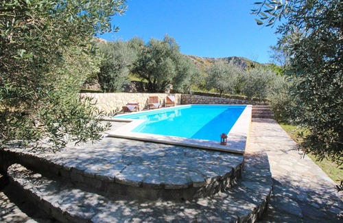Draga Bascanska House | Holiday house with a swimming pool Draga Bašćanska, Krk (K-19204)