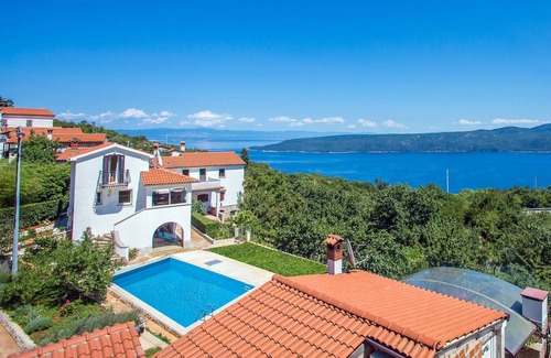 Zagore House | Holiday house with a swimming pool Zagore, Opatija (K-7922)