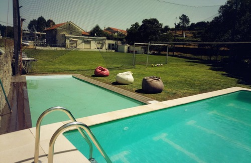 Santo Tirso House | Holiday House in Aldeia - Quarto 2