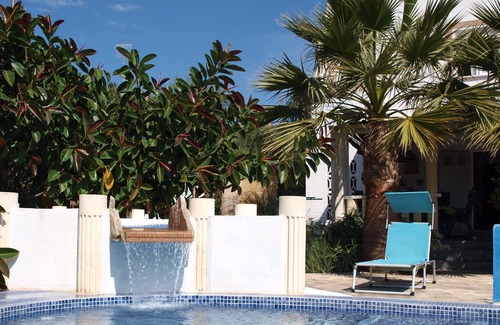 Llucmajor House | Holiday house in Cala Pi f. 5 persons with pool, sea view