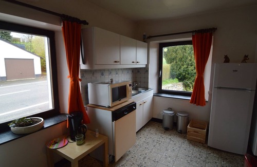 Stavelot House | Holiday House in Horse Riding School near Stavelot & Spa Circuit