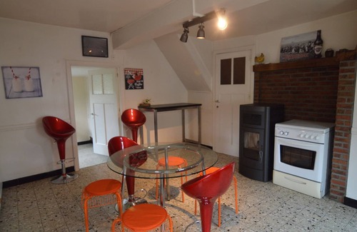 Stavelot House | Holiday House in Horse Riding School near Stavelot & Spa Circuit