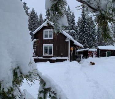Overkalix Ski Chalet | Holiday House in Lapland, Överkalix
