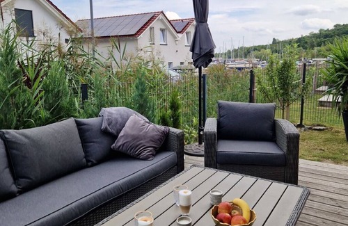 Mucheln House | Holiday house in Mücheln with 1 bedroom