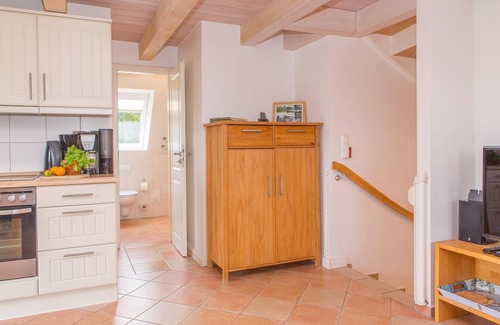 Suddorf Apartment | Holiday house in Süddorf on the Amrum island, island, national park, close to th