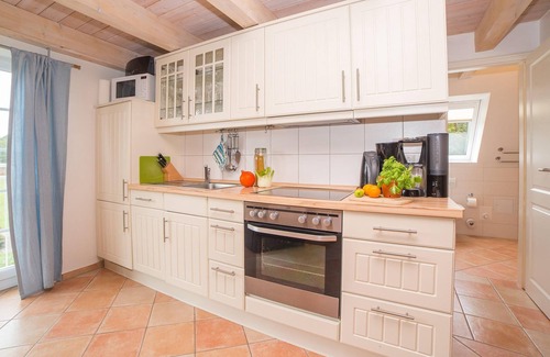 Suddorf Apartment | Holiday house in Süddorf on the Amrum island, island, national park, close to th