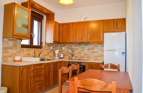 Triopetra House | Holiday house in the country, pool, close to the sea, wifi | Triopetra, Crete