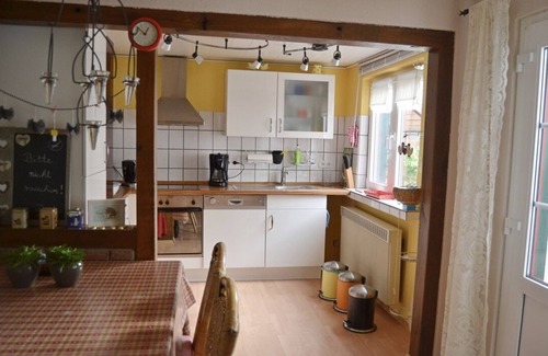 Effelsberg House | Holiday house in the Eifel