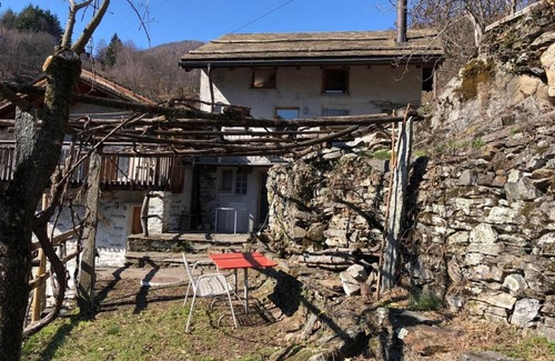 Centovalli Ski Chalet | Holiday house Intragna for 1 - 8 persons with 4 bedrooms - Detached holiday house