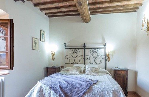 Pieve a Presciano House | Holiday house Pergine Valdarno for 1 - 6 persons with 2 bedrooms - Holiday home